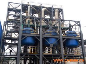 多效蒸發器、降膜蒸發器與果汁果醬蒸發器在日用化工設備中的應用